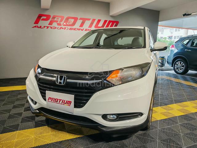 2016Honda HR-V S-Spec 1.8 (A) Loan Kedai/Loan Bank - 2