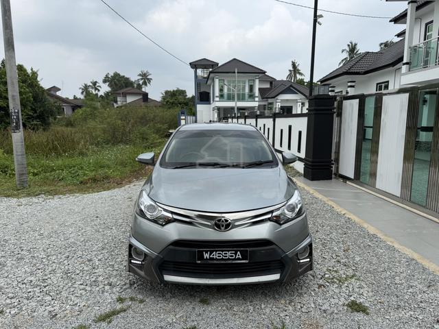 2013 Toyota VIOS 1.5 G NCP150R (A) - 3
