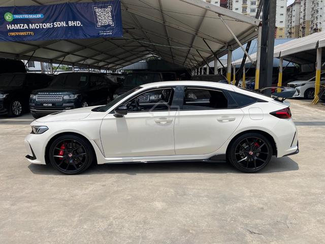 2025 Honda CIVIC 2.0 TYPE R FL5 (M) Low Milleage - 2