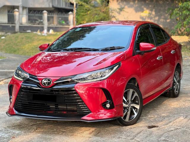 2023 Toyota VIOS 1.5 G MY19 FACELIFT (A) LIKE NEW - 1