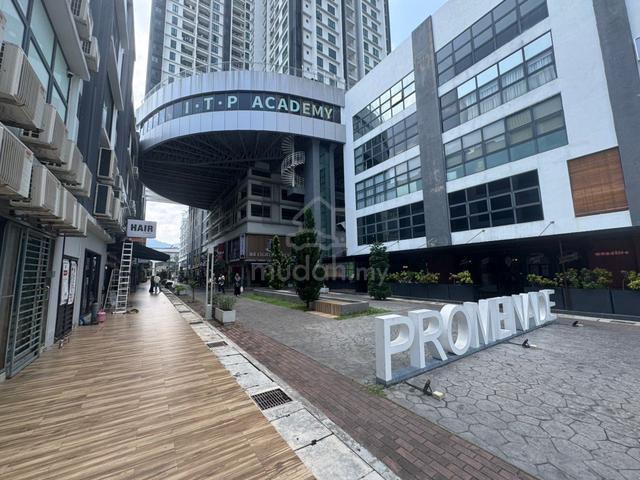 1st Floor Promenade Shoplot Bayan Baru NB Arena Curve Elit Avenue 1