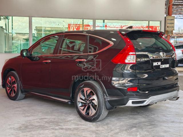 2016 Honda CR-V 2.4 4WD FACELIFT (A) - 4