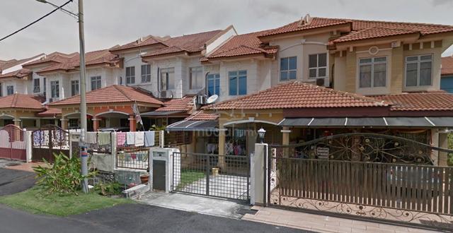 Taman Cheras Yulek 2 Storey House , Freehold , Guarded , B/Market 1