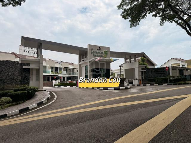 Stramax Residence Sg Ara 3 Storey Landed 4R3B 1