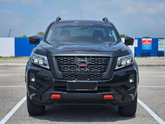 2021 Nissan NAVARA 2.5 PRO-4X MY21 (A) - 4