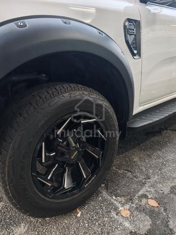 2023 Ford RANGER 2.0 XLT MY22 T6.2 P703 (A) - 3