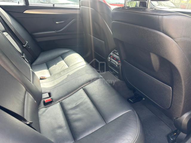 2015 Bmw 528i 2.0 M SPORT FACELIFT (A) H/K, HUD - 4