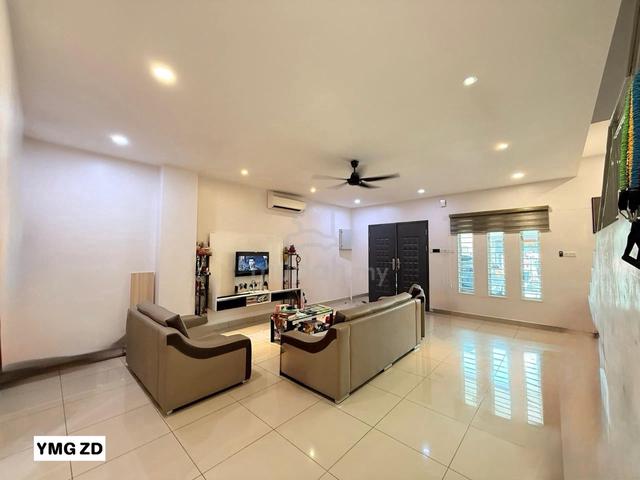 Taman Ehsan Jaya Pandamaran Klang Double Storey House For Sale 1