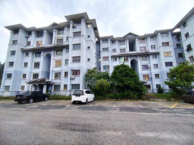 Residensi Warnasari 3 1