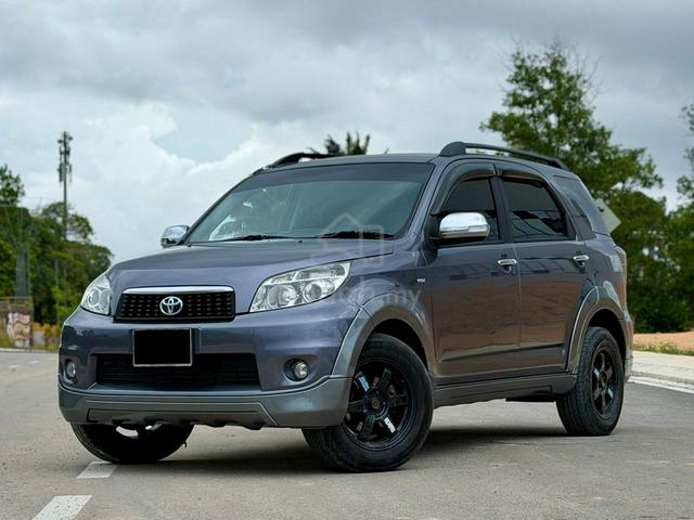 -2014 Toyota RUSH 1.5 S FACELIFT (A) Suv Full Loan - 1