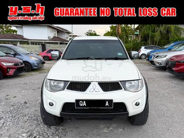 2011 Mitsubishi TRITON 2.5 4WD (A) - 1
