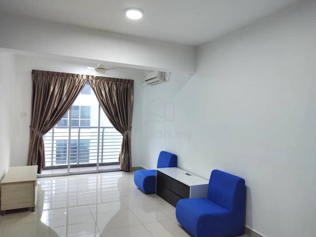 Larkin Heights Apartment 1