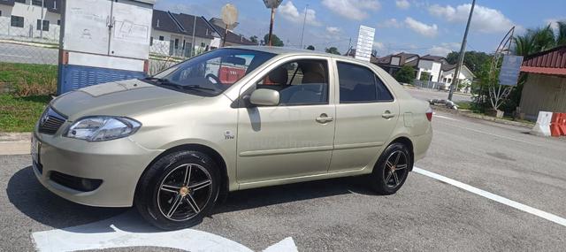 2006 Toyota VIOS 1.5 E NCP42R-EEPSKE FACELIFT (A) - 1