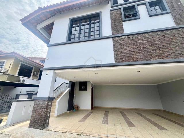 Nusa Idaman Precinct 3 1.5 Storey Semi-D 3,400 sqft  1