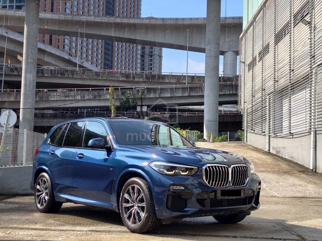 2019 Bmw X5 3.0 xDrive40i (CBU) (A) , DIRECT OWNER - 3