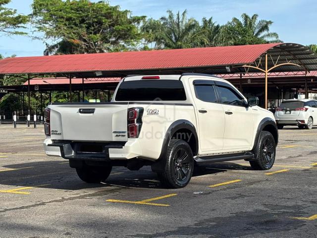 2022 Isuzu D-MAX X-TERRAIN 3.0 (A) - 2