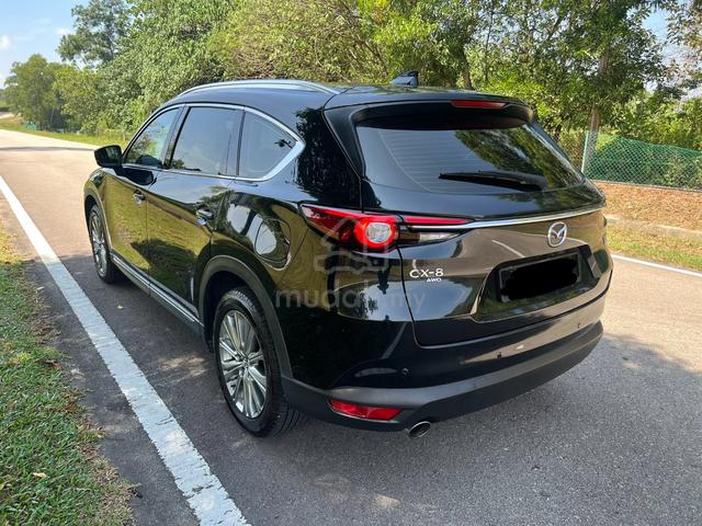 2023 Mazda CX-8 2.5 G 4WD T/C HIGH PLUS TURBO FSR - 2