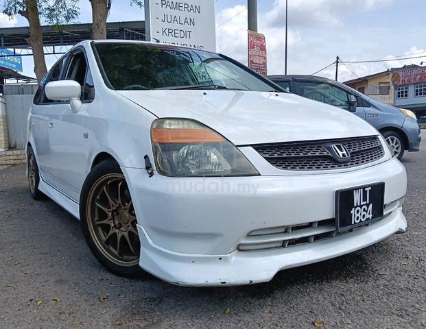 2003 Honda Stream 2.0 i-VTEC (A) Modulo R-Package - 1