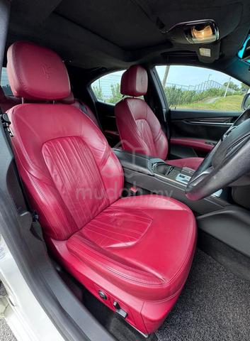 2014 Maserati GHIBLI 3.0 (A) - 4