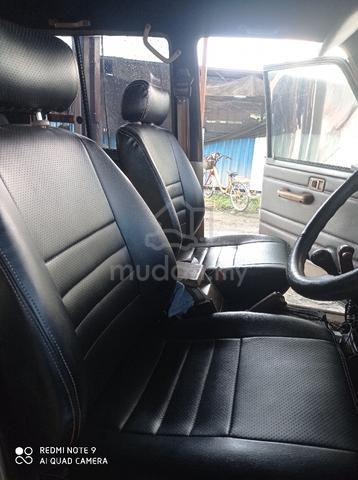 1996 Toyota LANDCRUISER 2.8 II (M) - 5