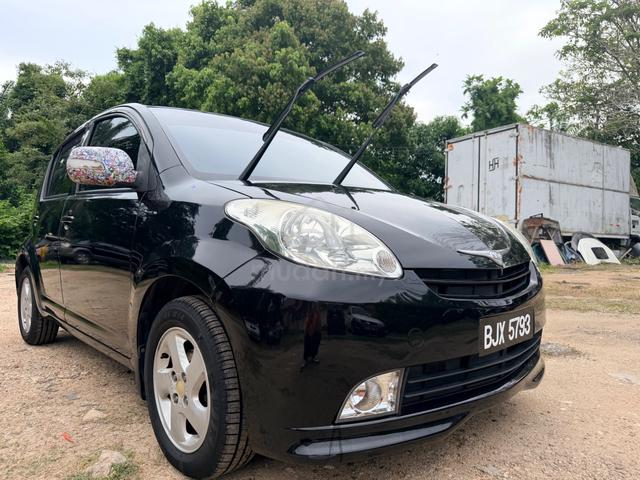 Perodua MYVI 1.3 EZ Leather Seats(A)-08 - 1