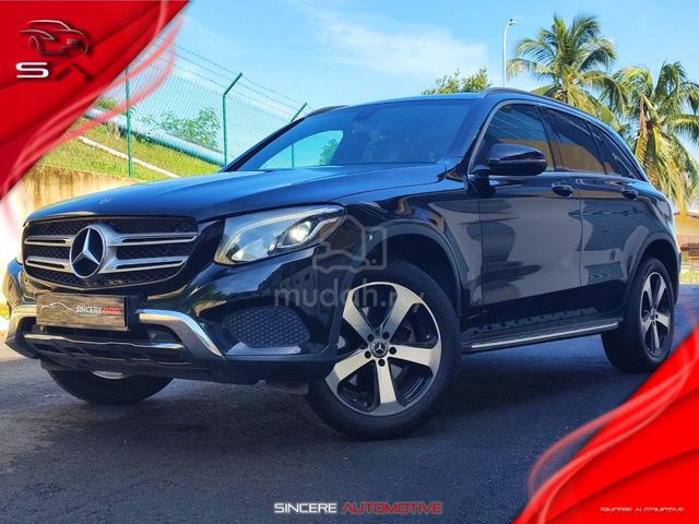 Mercedes Benz GLC200 2.0 P/START E/SEAT ANDROIDPLY - 2