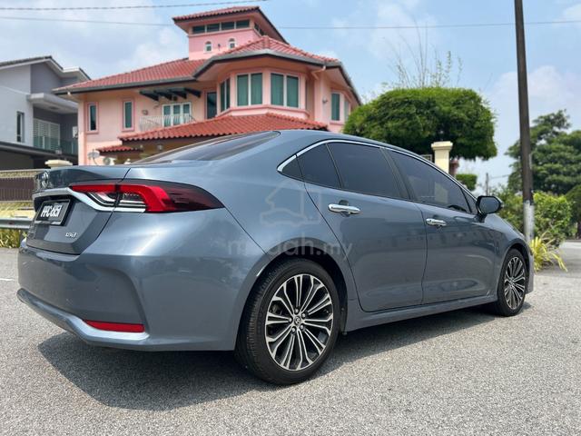 2019 Toyota COROLLA 1.8 ALTIS G(A)NO PRO FESS OTR - 4