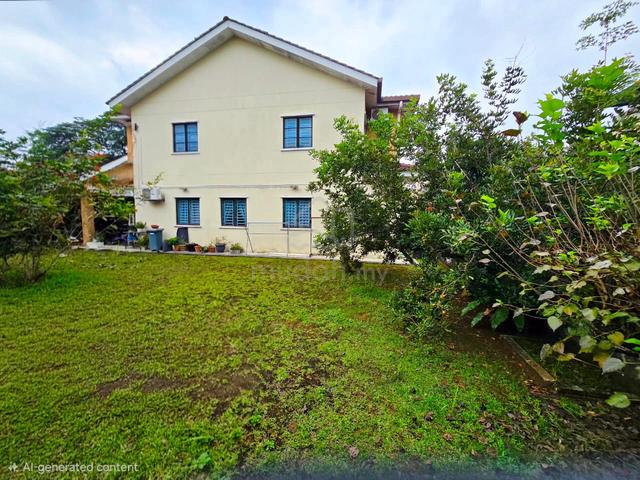 [RenoIFacing OpenI Big Yard ] End Lot 2 Sty Taman Reko Mutiara, Kajang 1