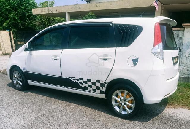 2013 Perodua ALZA 1.5 EZ (A) - 2