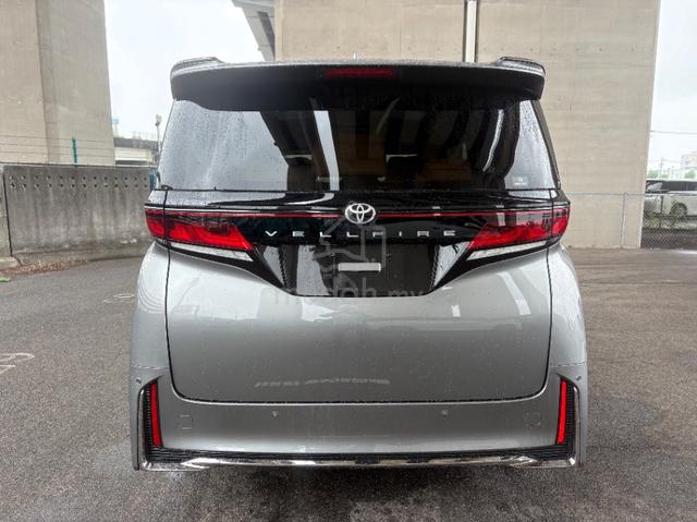 5AA🎉8K KM🎉2025 Toyota VELLFIRE 2.4 ZPREMIER - 5