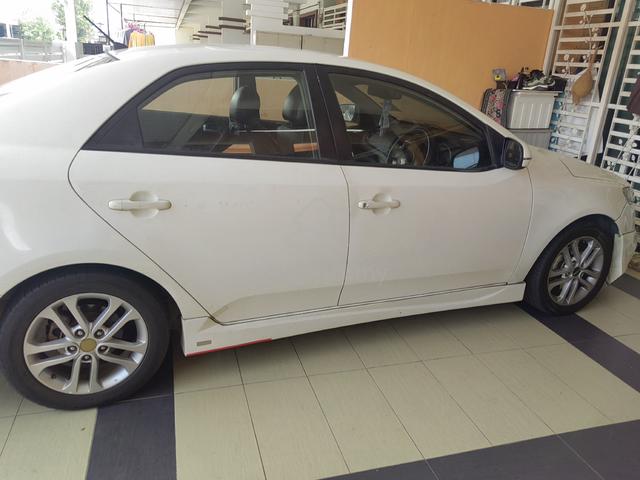 2011 Kia FORTE 1.6 KOUP EX (A) - 3