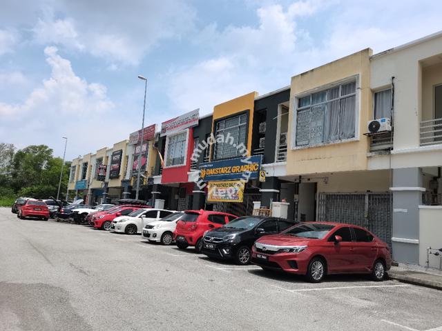 Bdr Putera 2 klang, Johan setia 2