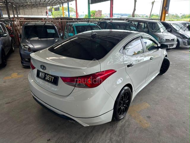 2013 Hyundai ELANTRA 1.6 HIGH SPEC (A) - 3