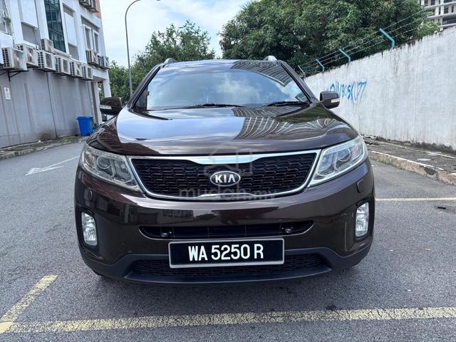 2014 Kia SORENTO 2.3 ENHANCED (A)1 owner like new - 1