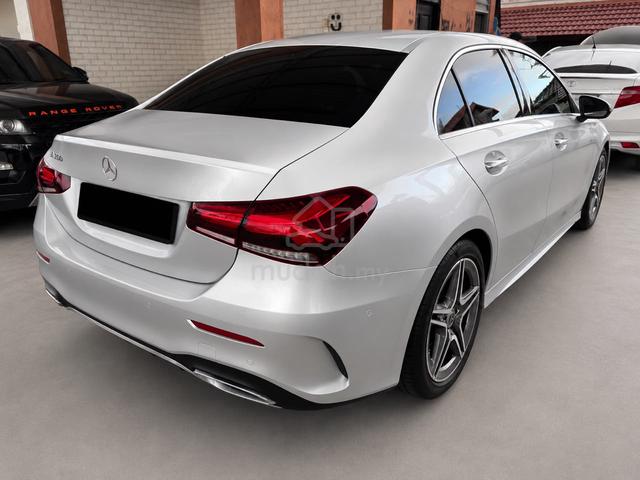 2022 Mercedes Benz A250 2.0 AMG LINE (A) - 3