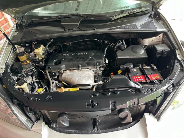 2003 Toyota HARRIER 2.4 240G PREMIUM L PACKAGE - 5