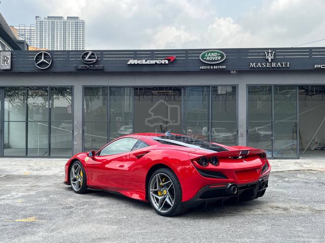 2021 Ferrari F8 TRIBUTO 3.9 BUCKET SEAT,LIFTER - 2