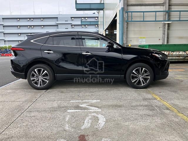 (BSM DIM) Toyota HARRIER 2.0 G 2023 - 5
