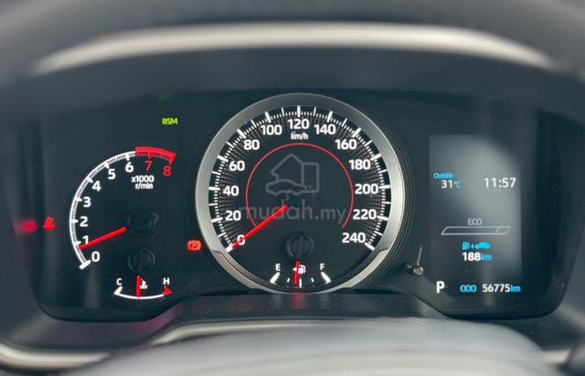 2022 Toyota COROLLA CROSS 1.8 V (A) - 5