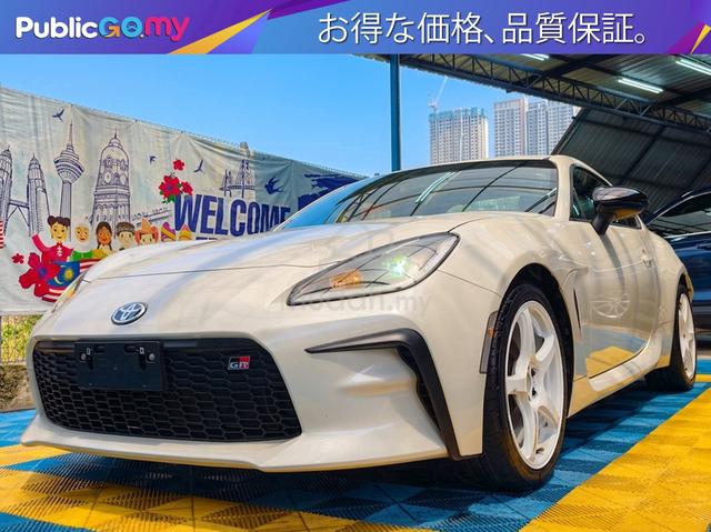 Toyota GR86 2.4 RZ (M) GR 86 HI-SPEC Yr2024 4535NS - 1