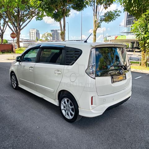 2018 Perodua ALZA 1.5 EZ STANDARD FACELIFT (A) - 5