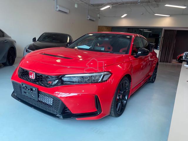 2025 Honda CIVIC 2.0 TYPE R MY23 FL5 (M) - 2