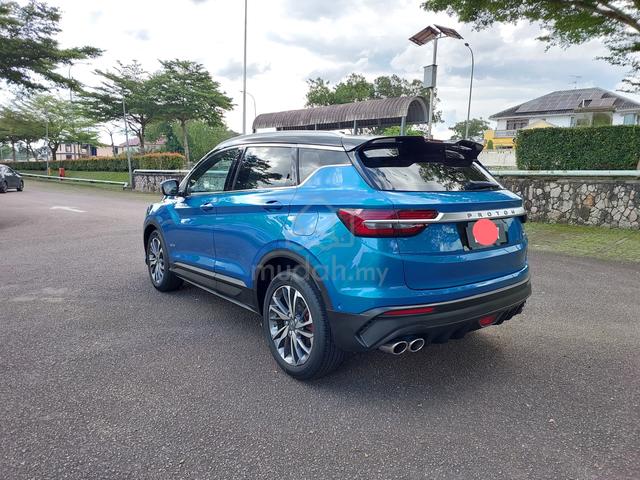 2021 Proton X50 TGDI FLAGSHIP 1.5L (A) - 4