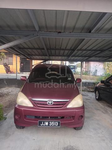 2006 Toyota AVANZA 1.3 E F601RM-GMMFM (M) - 3