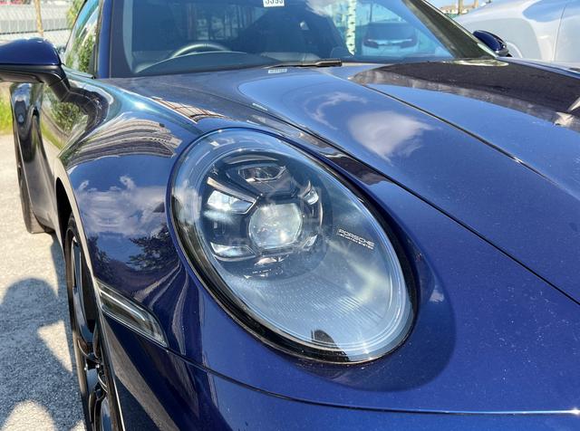 2021 Porsche 911 Carrera S 450Hp Mileage 10k - 2