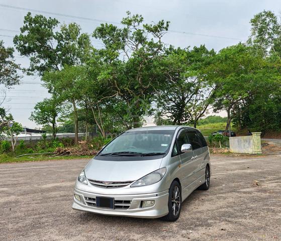 2003/08 ▶︎Toyota Estima 2.4 (A) Premium MPV OFFER - 5