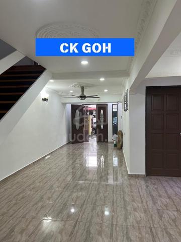 Mayang Pasir 2 Storey Terrace House ALLOW FOREIGN WORKER Bayan Baru 1
