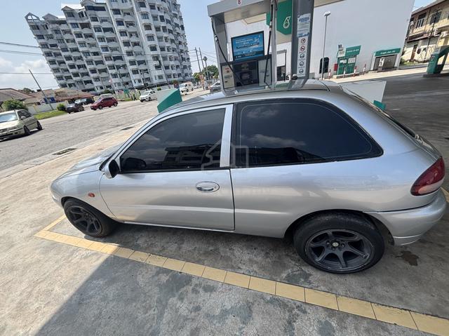1996 Proton SATRIA 1.6 GLi (M) - 1