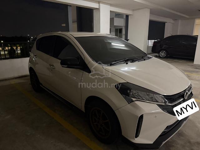 2022 Perodua MYVI 1.5 H (A) - 2