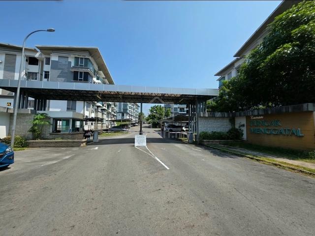 Puncak Menggatal @ Menggatal Heights 1
